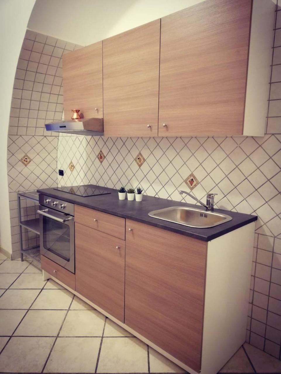 Azalea B&B Nápoly Kültér fotó