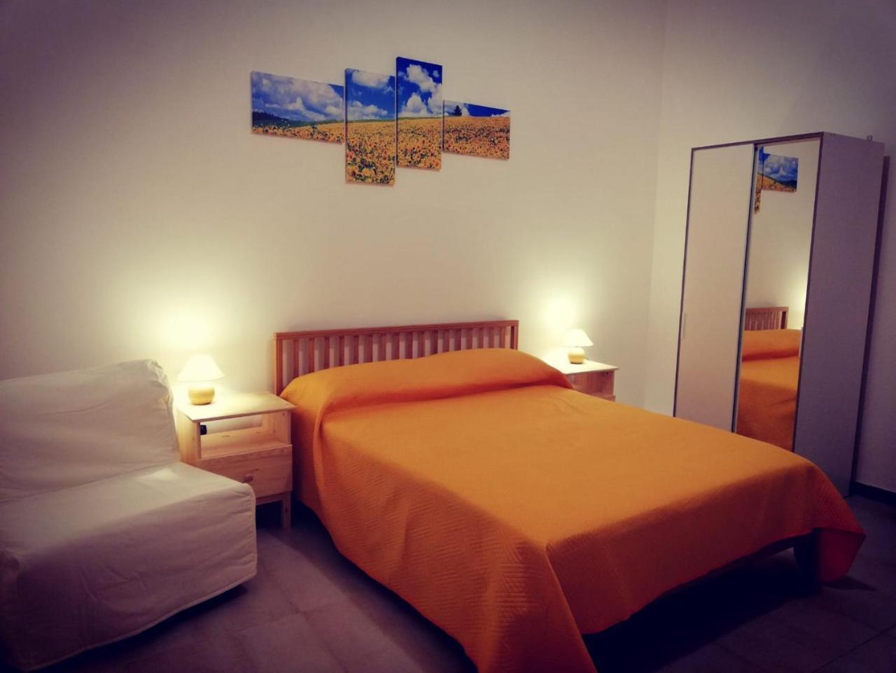 Azalea B&B Nápoly Kültér fotó