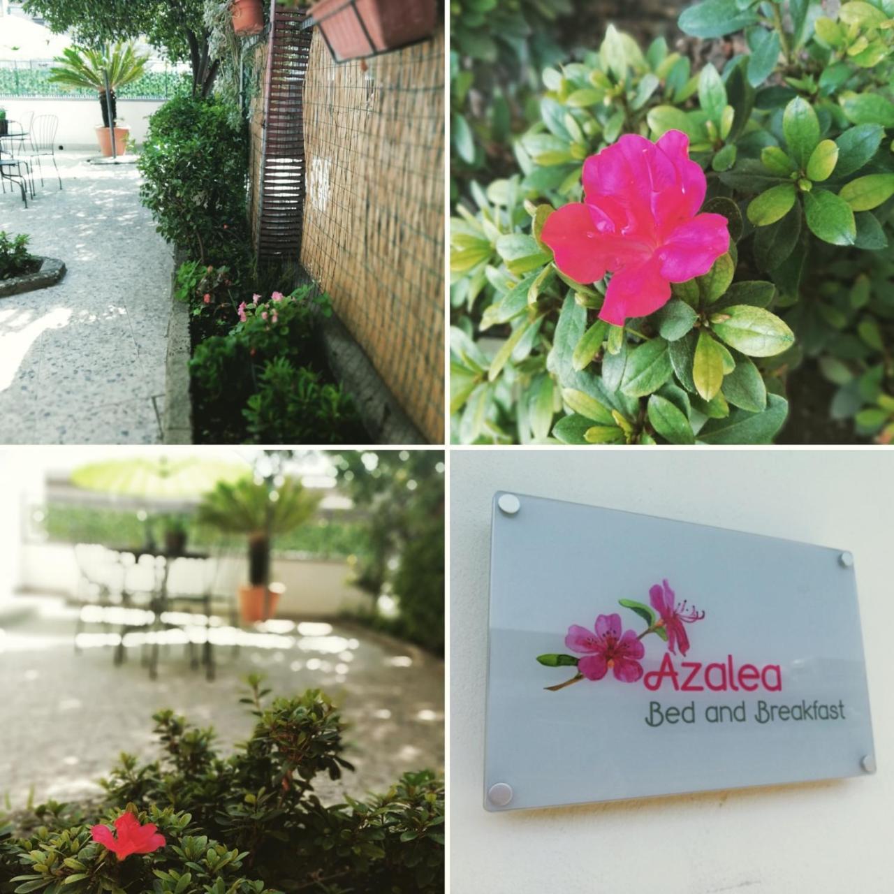 Azalea B&B Nápoly Kültér fotó