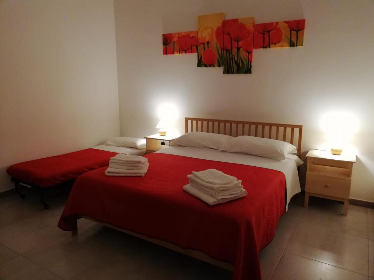 Azalea B&B Nápoly Kültér fotó