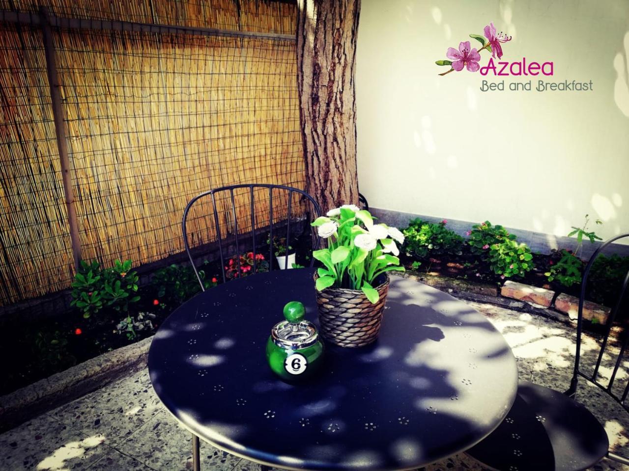 Azalea B&B Nápoly Kültér fotó