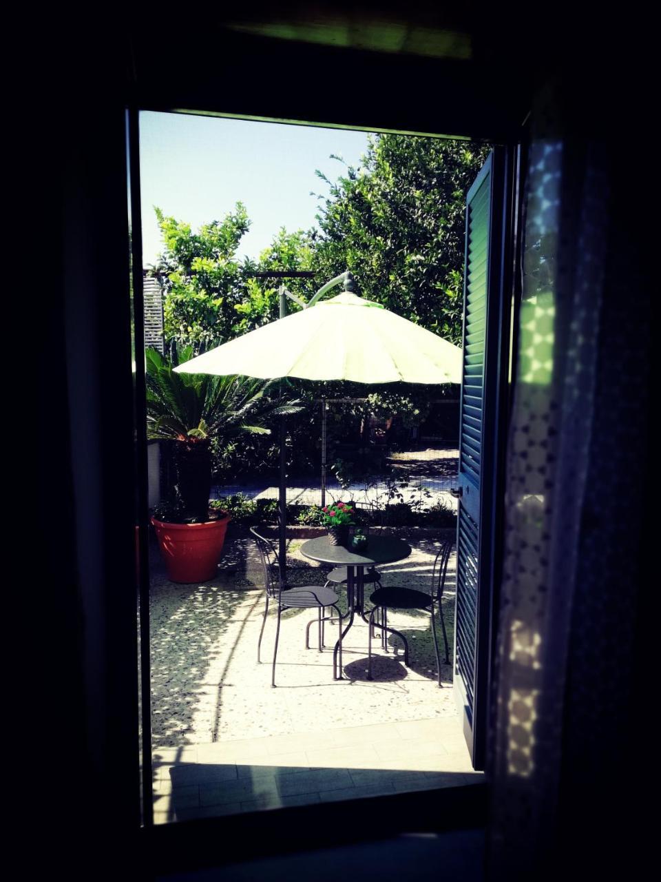 Azalea B&B Nápoly Kültér fotó